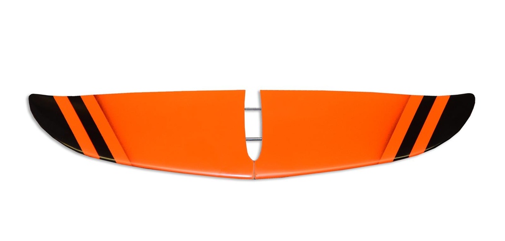 Balance 220 Höhenruder in floureszierend orange - schwarz