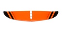 Balance 220 Höhenruder in floureszierend orange - schwarz