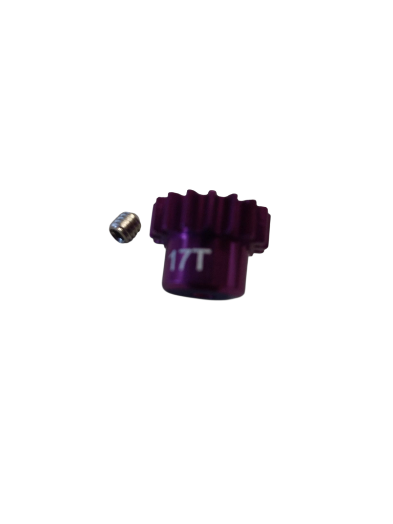 Brushless Ritzel 17Z - S18