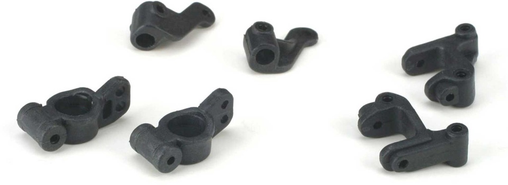 Spindel - Träger- und Nabensatz: Mini-T
