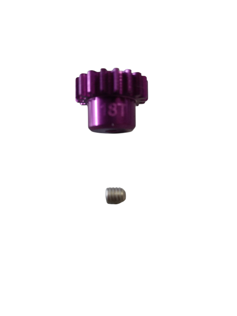 Brushless Ritzel 18Z - S18