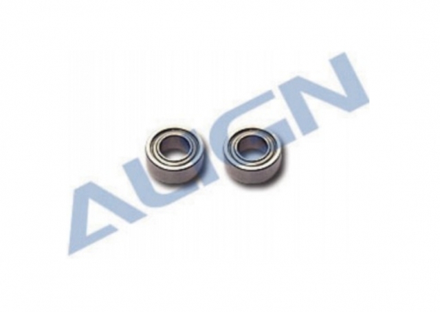Kugellager 5x10x4mm ZZ (2 stk)