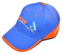 HEPF Cap Blau/Orange one size