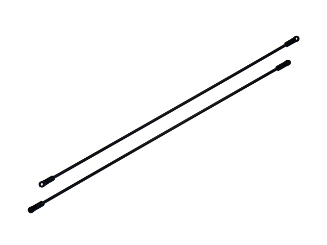 Heckrohr: T-REX 250