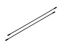 Heckrohr: T-REX 250
