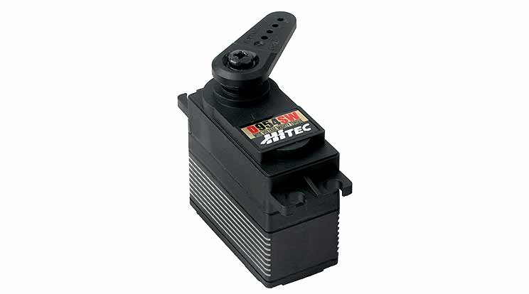 HITEC SERVO D-954 SW HV DIGITAL