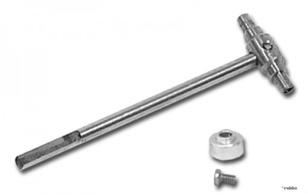 Heckrotorwelle für Blue Arrow CP120 S-FHSS