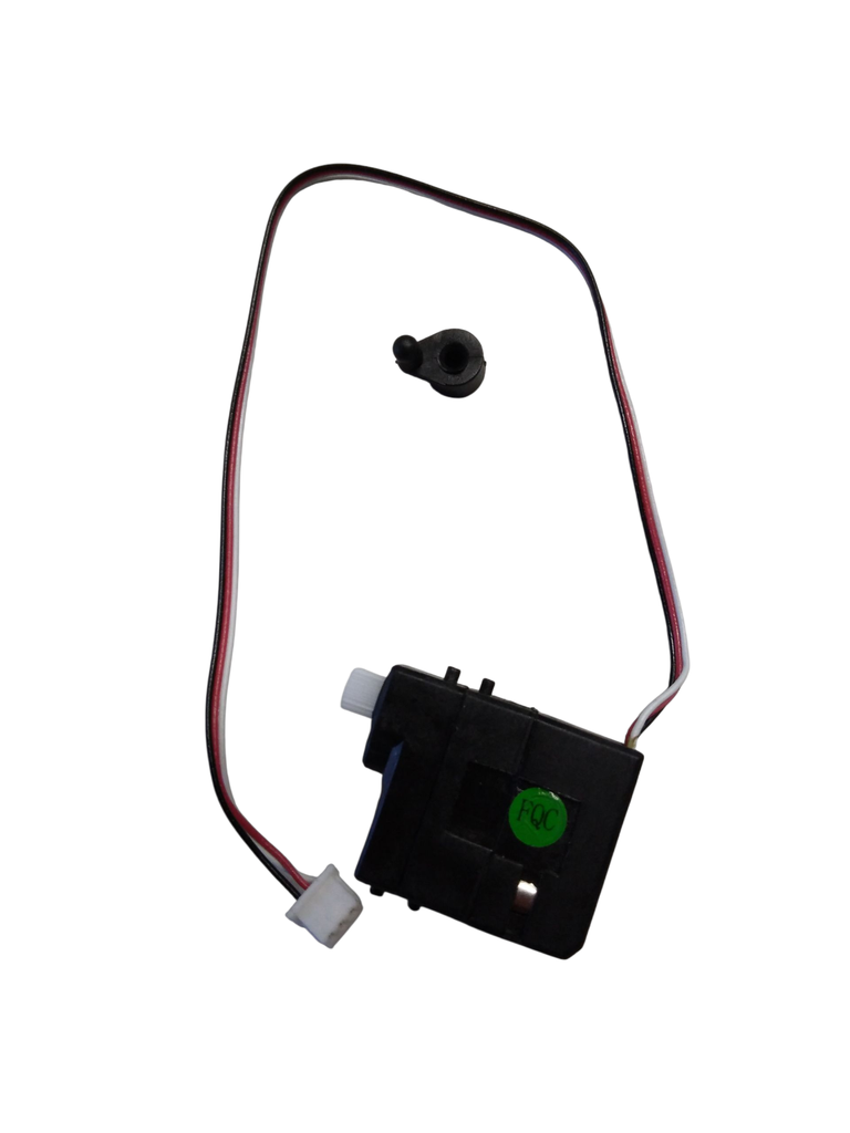 Servo Heckrotor für Blue Arrow CP120 S-FHSS