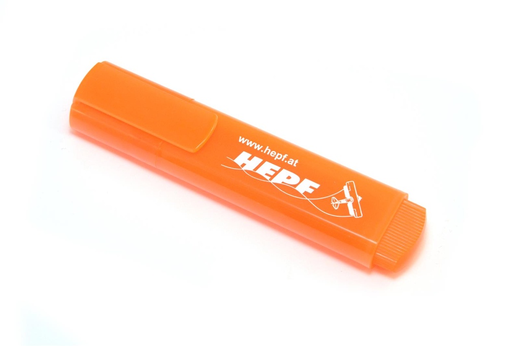 HEPF Textmarker orange / Faber-Castell