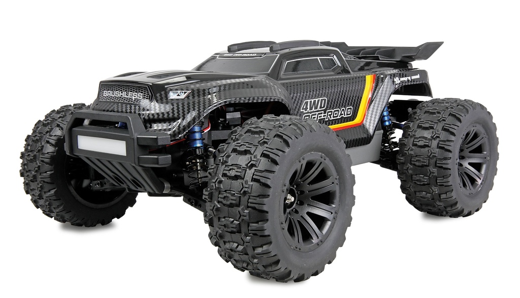 Hyper GO TX12 Truggy Brushless 1:12 RTR