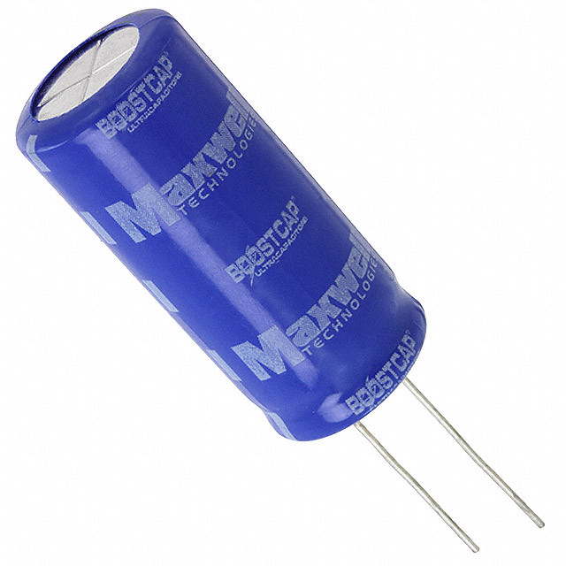 BCAP0050 P270 T01 R2 Green Cap 50F 2,7V Ultrakondensator