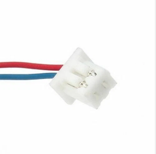 Blade Inductrix Micro Race Motor 59000RPM (4 stück) (schwarz) w/connector