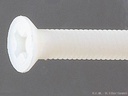 Nylon Senkschraube mit Kreuzschlitz M 3x30 (10 stk)