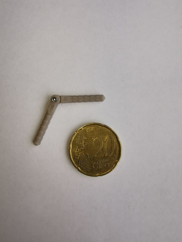 Stiftscharniere 2,5 x 43mm (10 stk)