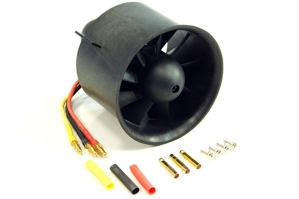 Freewing 80mm 9-Blatt EDF Power System 3530-1900kV Motor