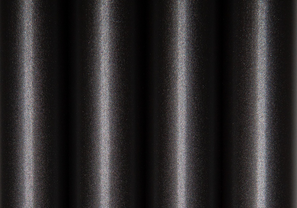 Oratex Breite 60cm, Länge 1lfm in schwarz