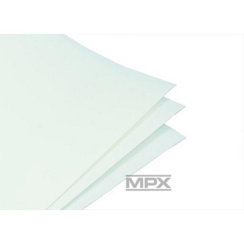 MULTImask Folie (3 Blatt A4)
