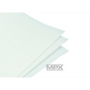 MULTImask Folie (3 Blatt A4)