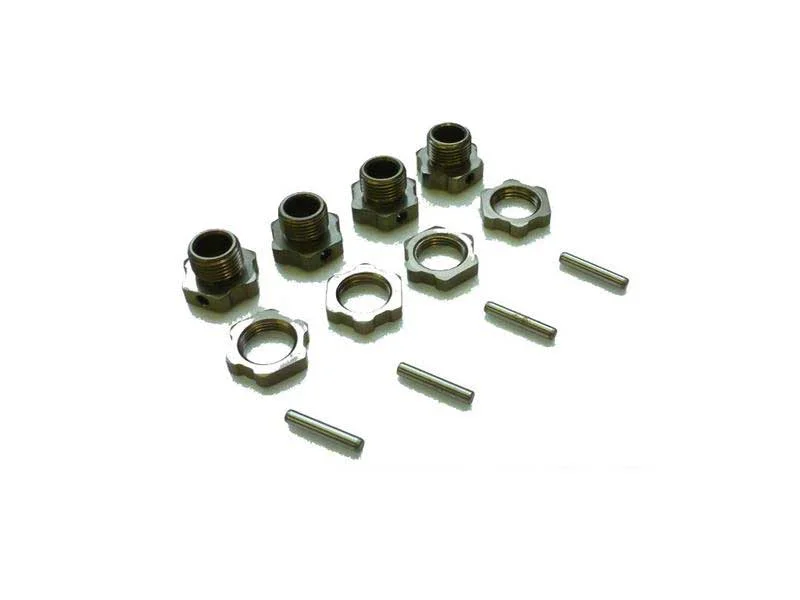 Radmitnehmer 1:8 Top Line