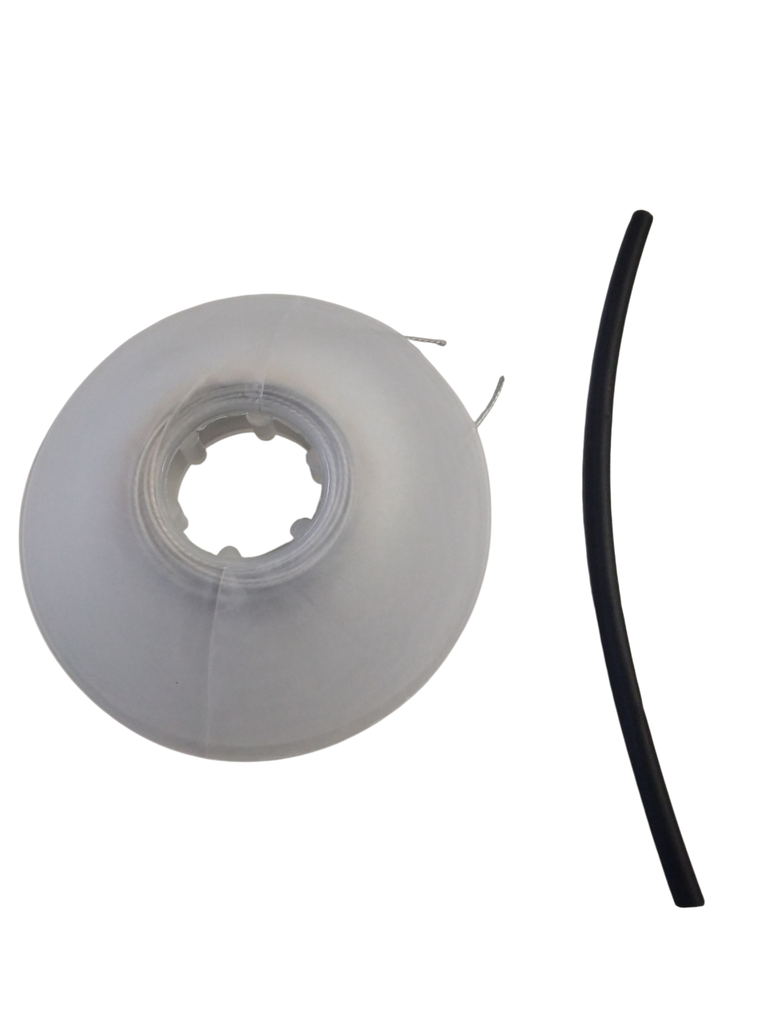Pull-Pull System - Seilzug-System m. Gewindest. ca. Ø 2,1 mm