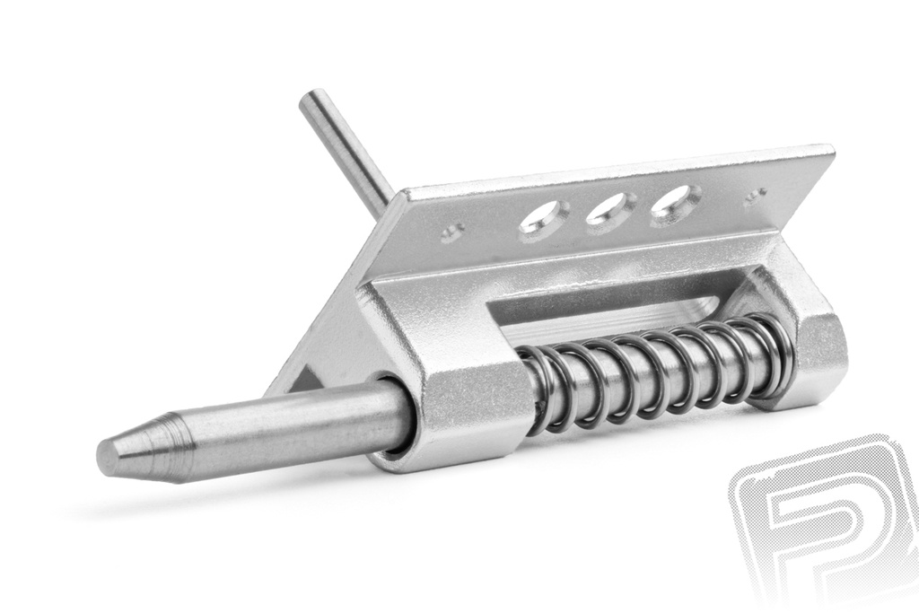 Kabinenhaubenverschluss Aluminium