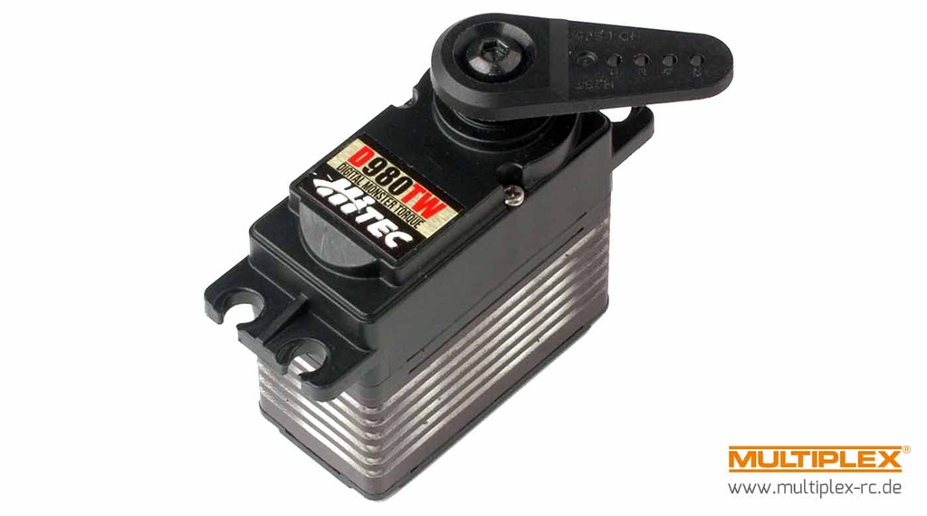HITEC SERVO D-980 TW DIGITAL HV TITANIUM