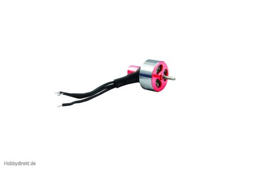 E-Motor Magnum Nano Silver 05