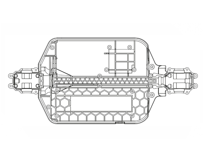 Chassis MEW4