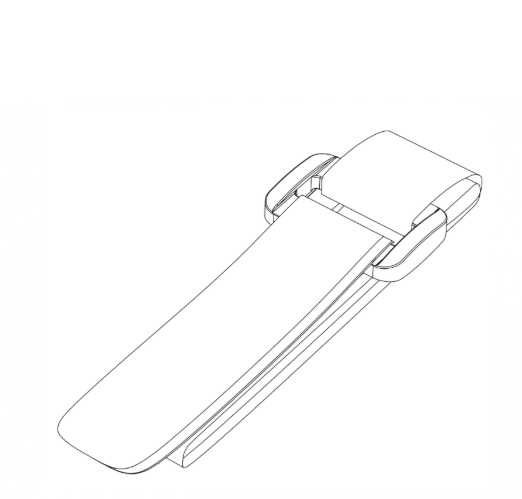 Akkustrap Hyper Go TX12