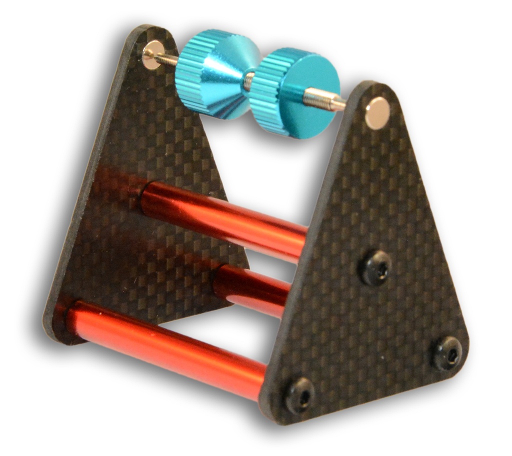 Propeller Auswuchtgerät