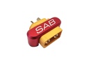 SAB Goblin RAW 420 Alu XT60 Steckerhalter