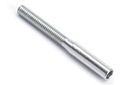Stahl löthülse MIT Schlitz M2,5 d=2,3mm, 10 stück