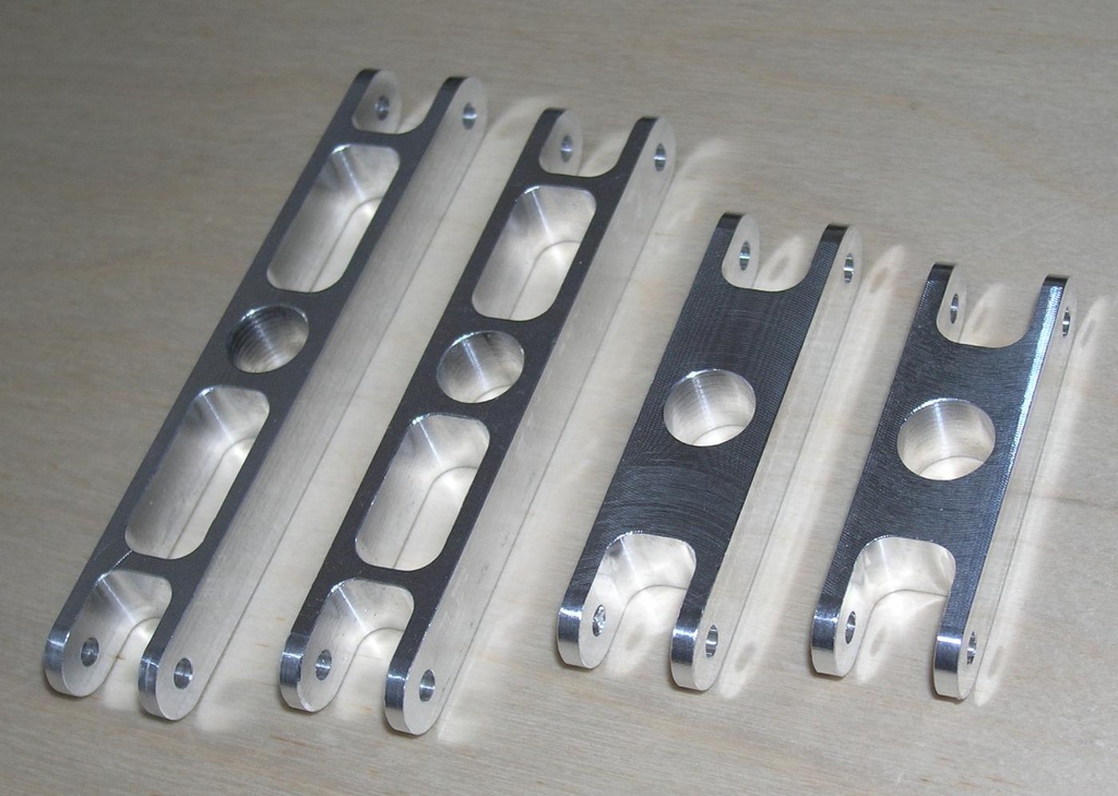 RFM Mittelteil 70mm f. 8 mm Mitnehmer