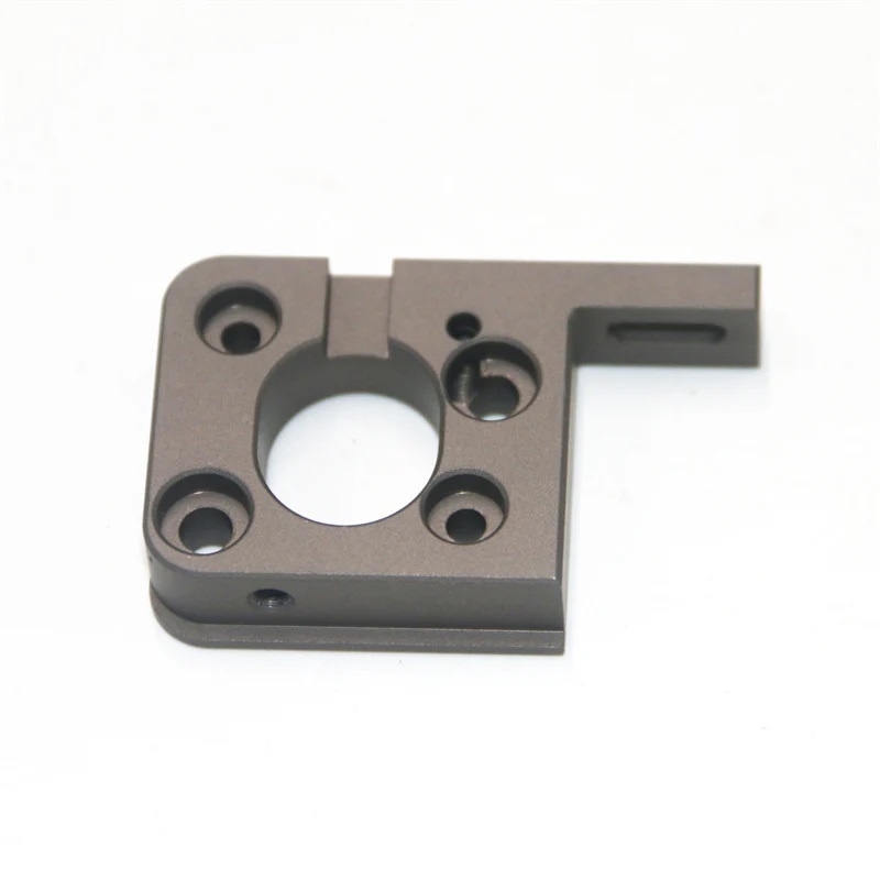 FMS 1:7 Bronco - CNC-Aluminium-Motoradapter
