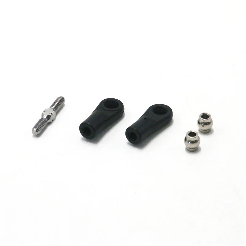 FMS 1:7 Bronco - Einstellbares Servolenkungsgestänge-Set