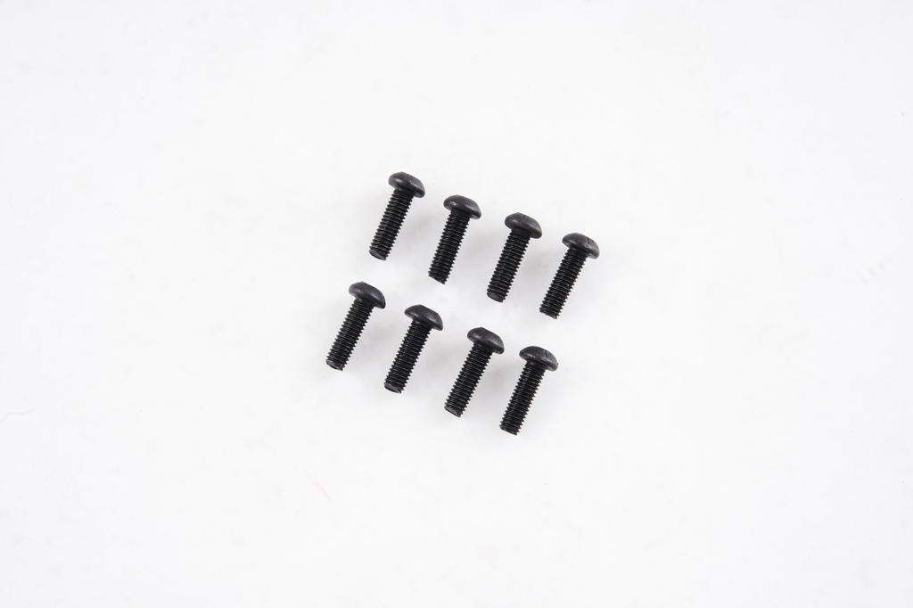 FMS - Linsenkopf M3x10