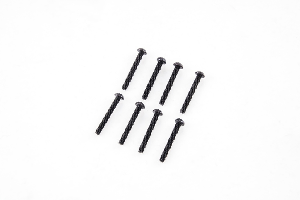 FMS - Linsenkopf M3x22