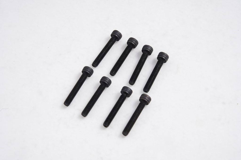 FMS - Zylinderkopfschraube M4x15