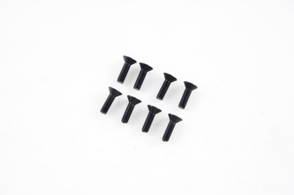 FMS - Senkkopfschraube M3x10