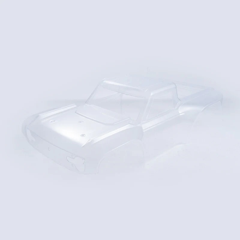 FMS 1:7 Bronco - Karosserie transparent mit Aufkleber
