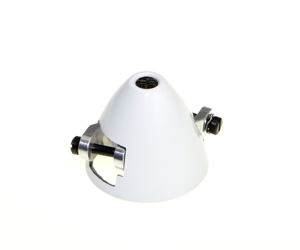 RFM CFK-Spezialspinner 32/4mm Durchmesser mit Versatz +0°