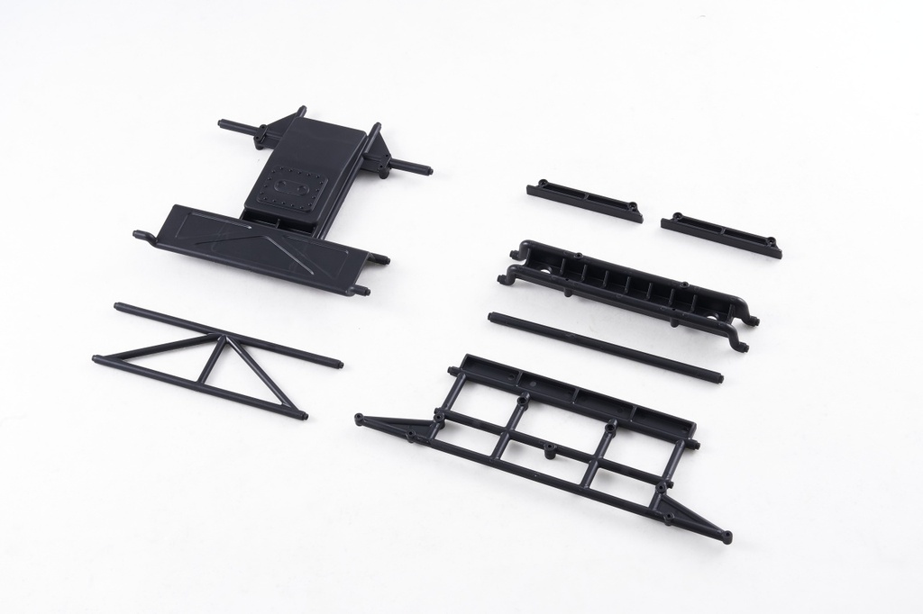 FMS 1:7 Bronco - Käfig hinten