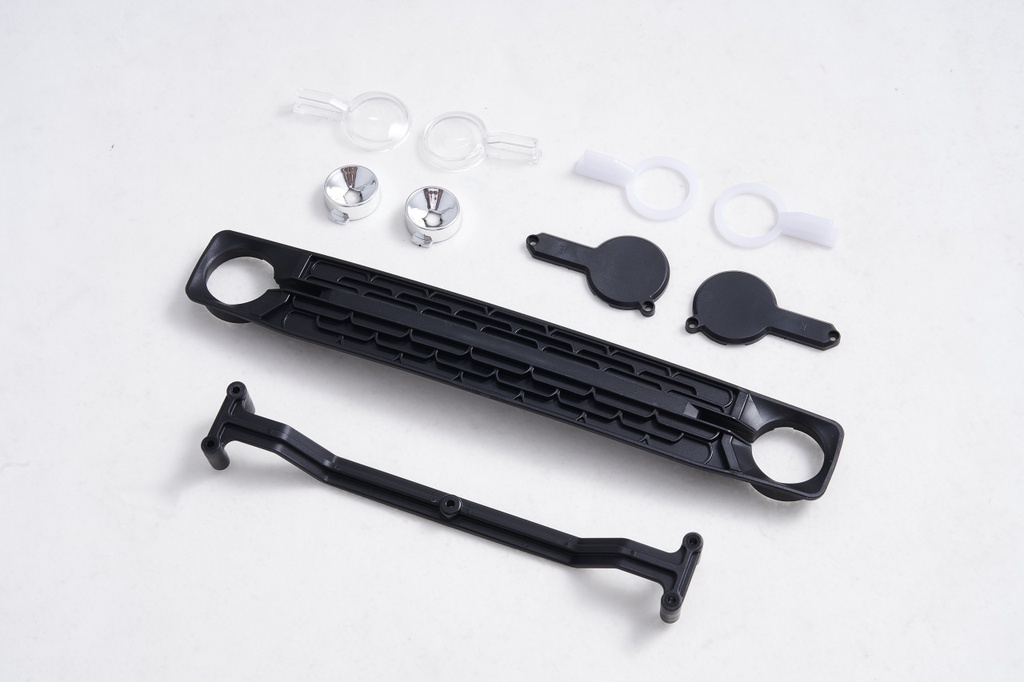 FMS 1:7 Bronco - LED set vorne