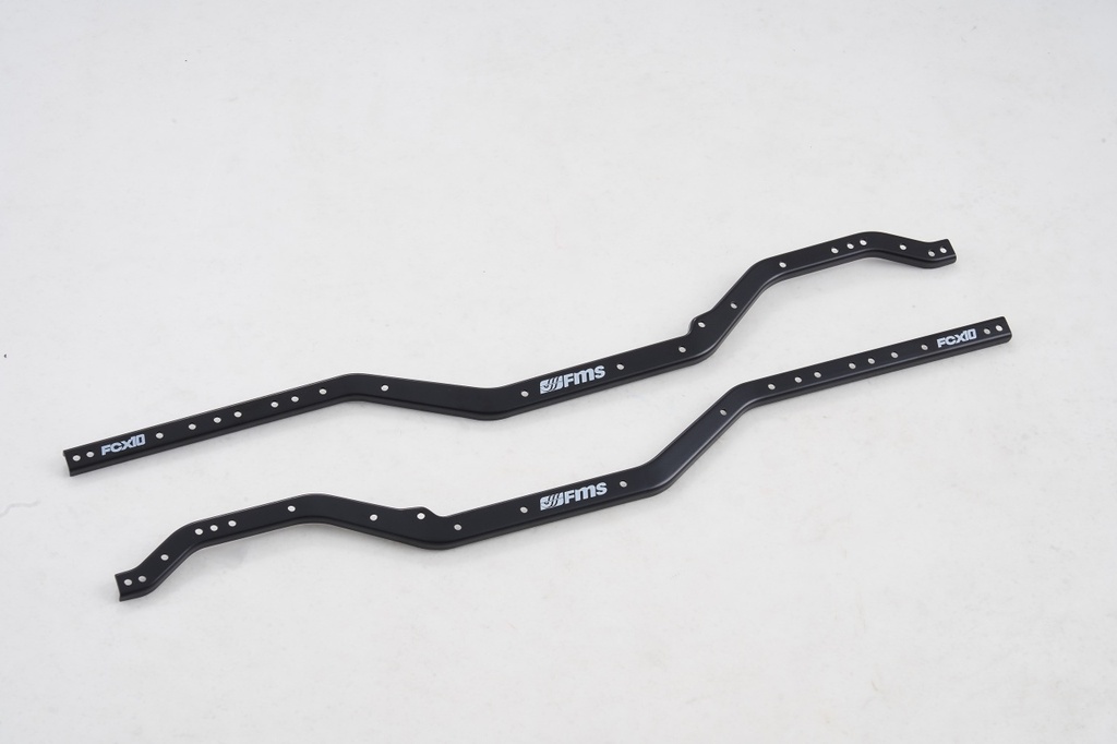 FMS - FCX10 Chassis Metallrahmen V2