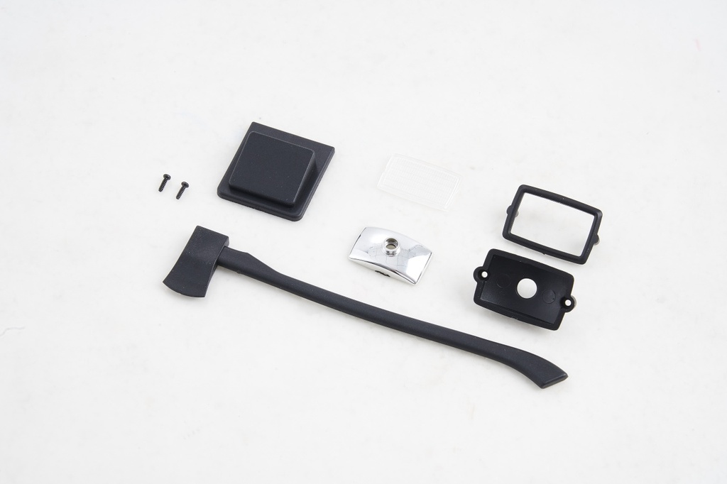 FMS 11045 - Heckspotlight und Axt