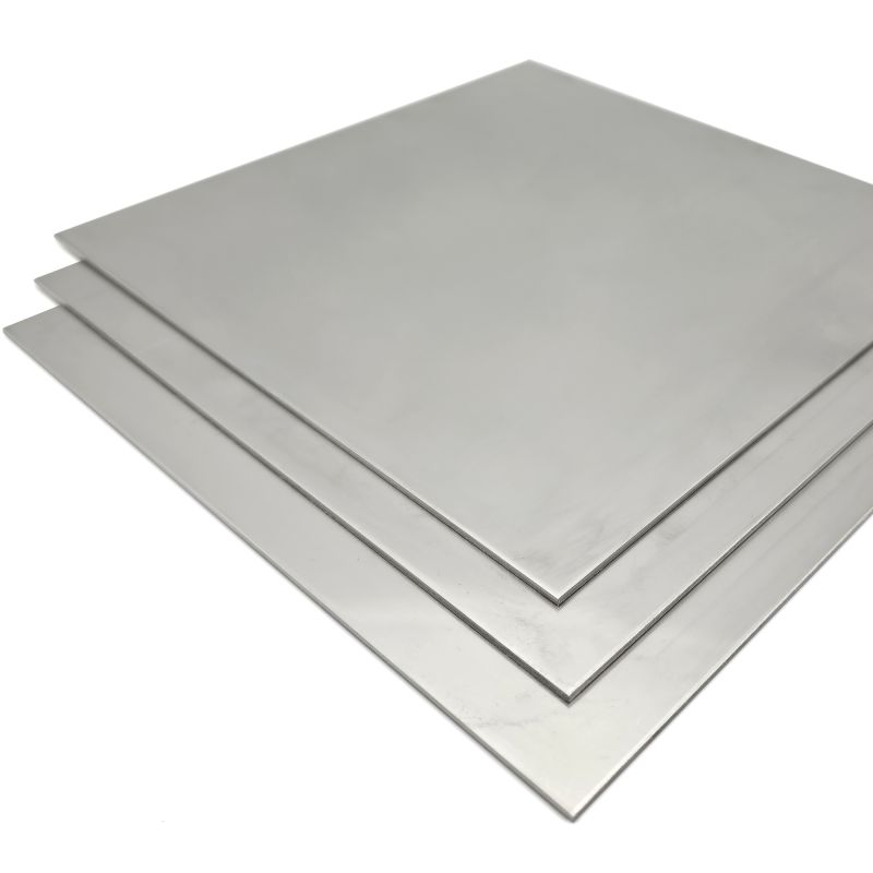 Aluminiumblech 0,8x200x100mm