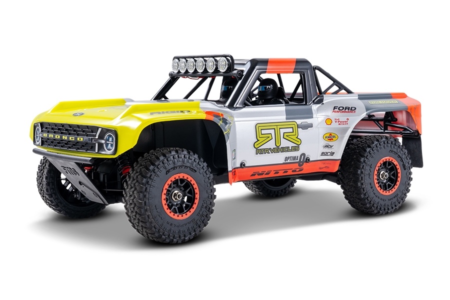 FMS Ford Bronco U4 Funhaver 25 FSC18 1:18 RTR