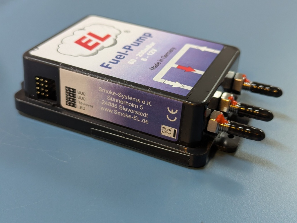 EL FuelPump / Kraftstoffpumpe