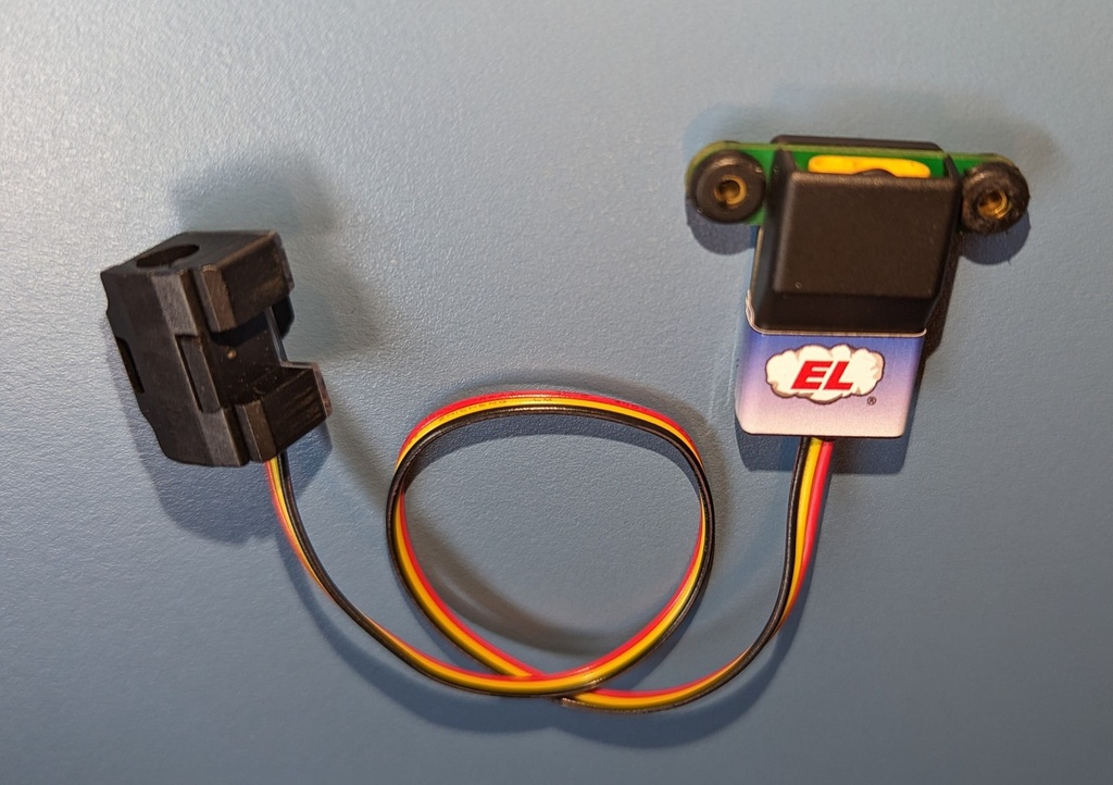 Fuel-Switch / Tankschalter  Smoke EL