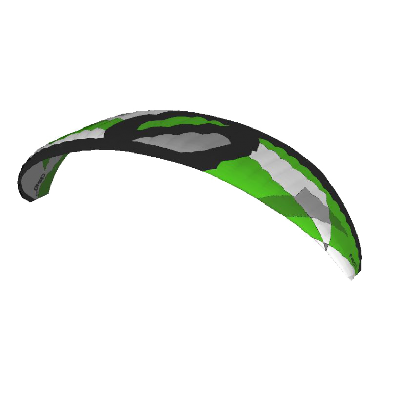 OPALE Camo H2.6
